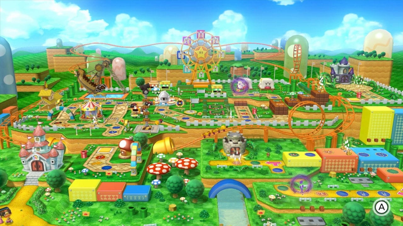 マリオパーティ10