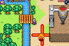Bomberman Jetters - Densetsu no Bomberman gameplay screenshot 1
