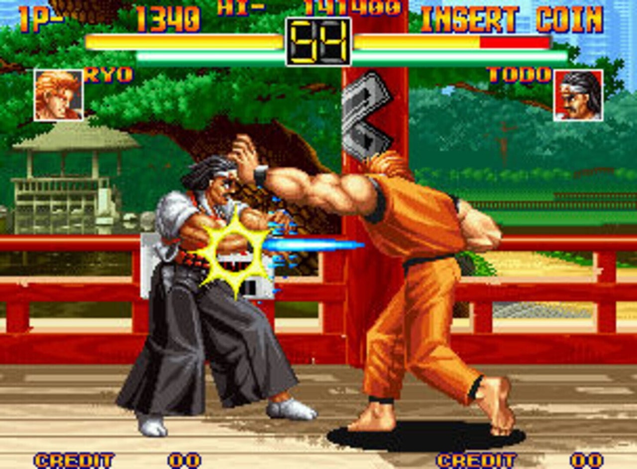 龍虎之拳