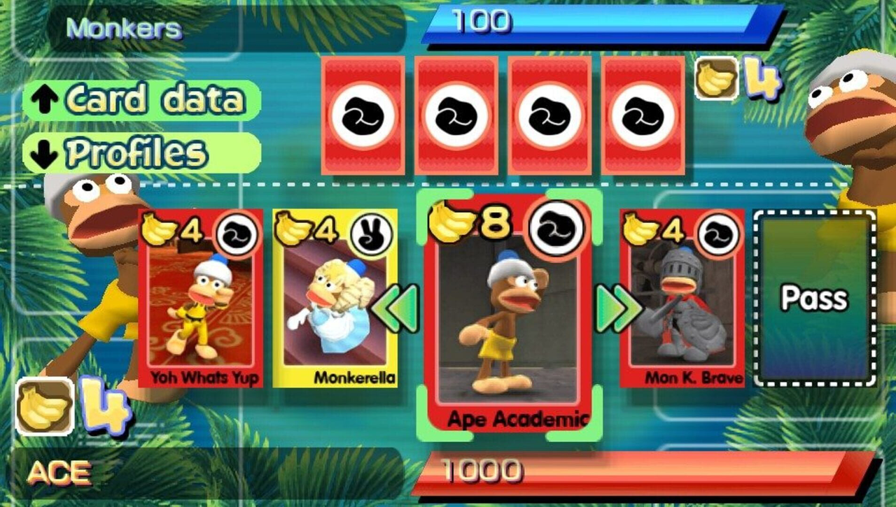Ape Academy 2