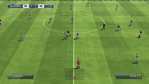 《FIFA足球 13》