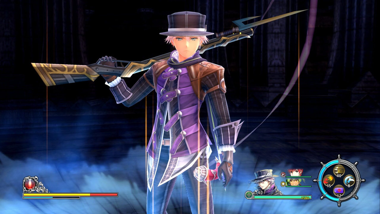 Ys 8: Lacrimosa of Dana