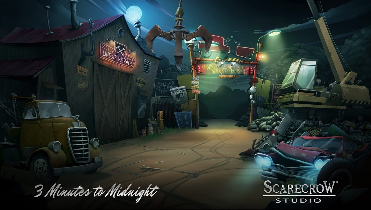 3 Minutes To Midnight