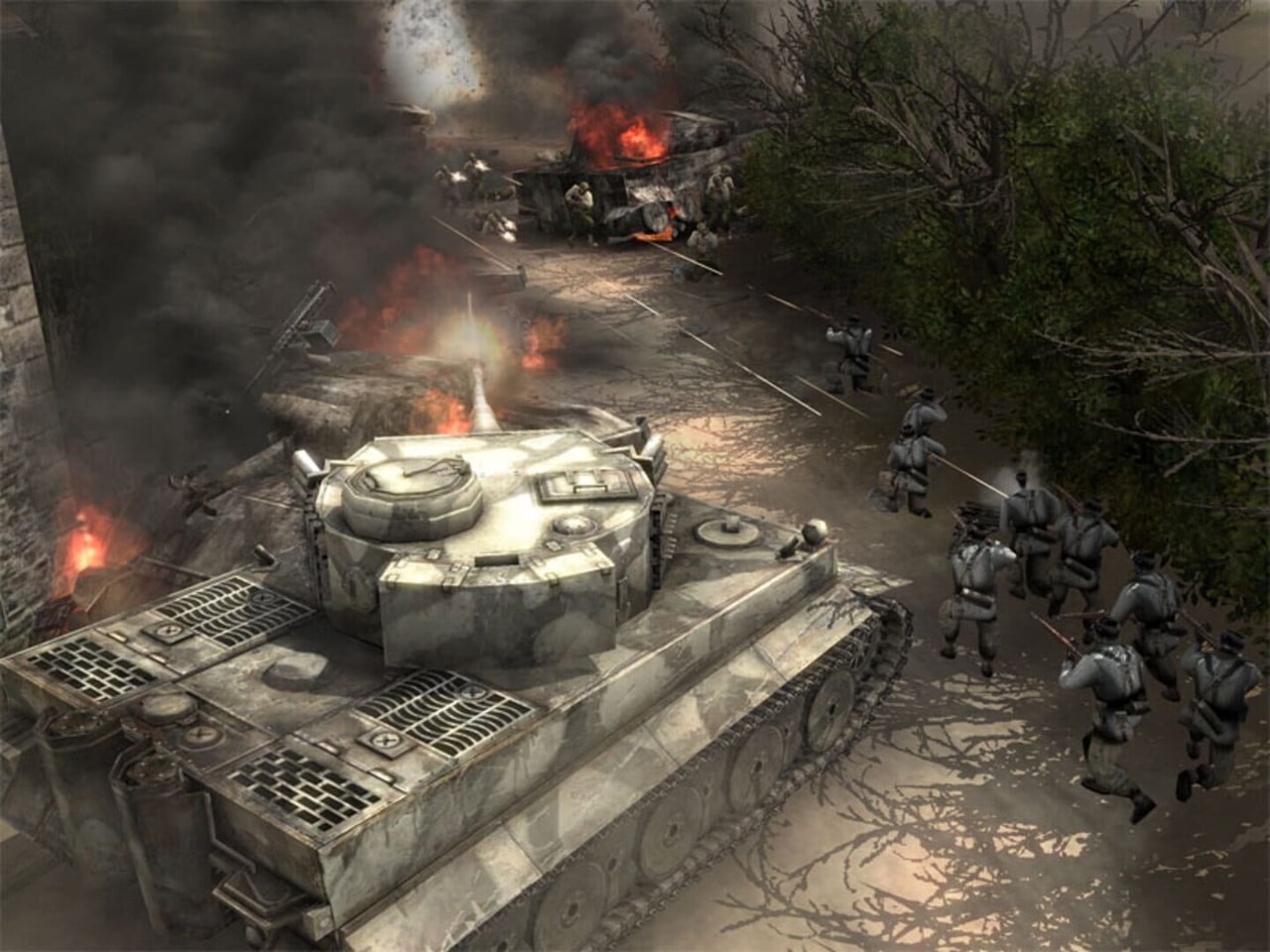 Command & Conquer 3: Tiberium Wars
