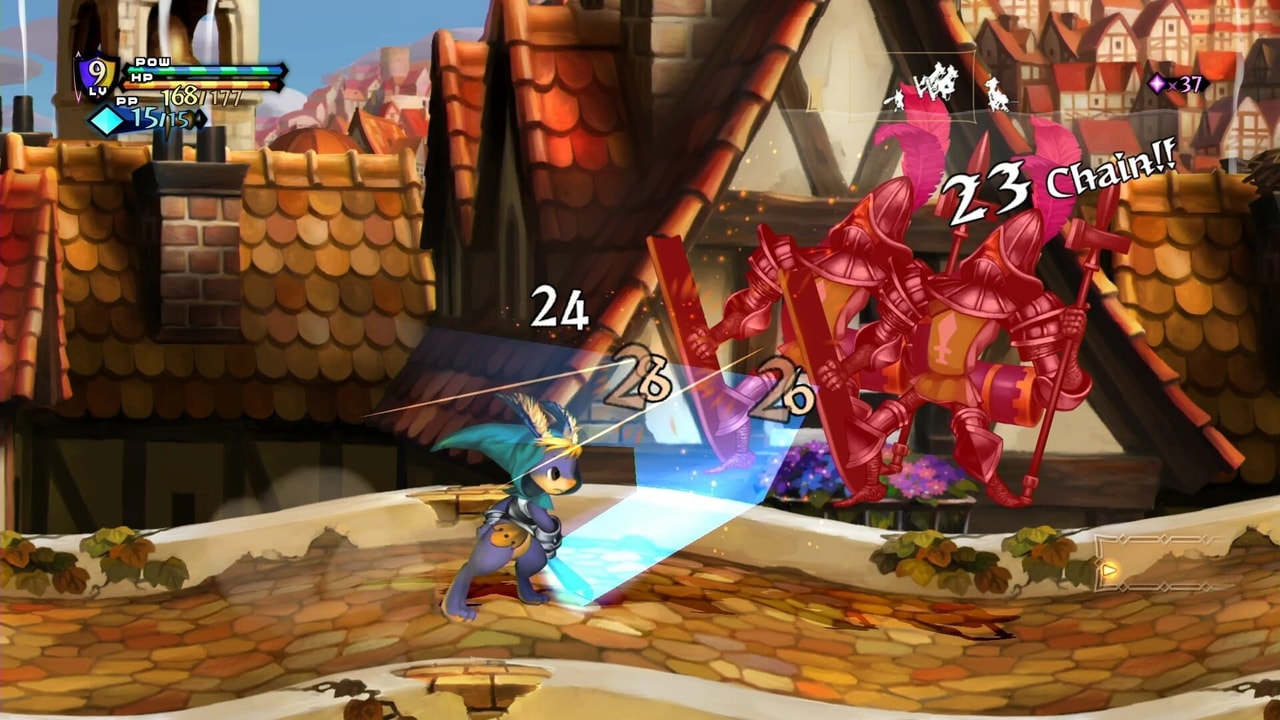 Odin Sphere - Leifthrasir
