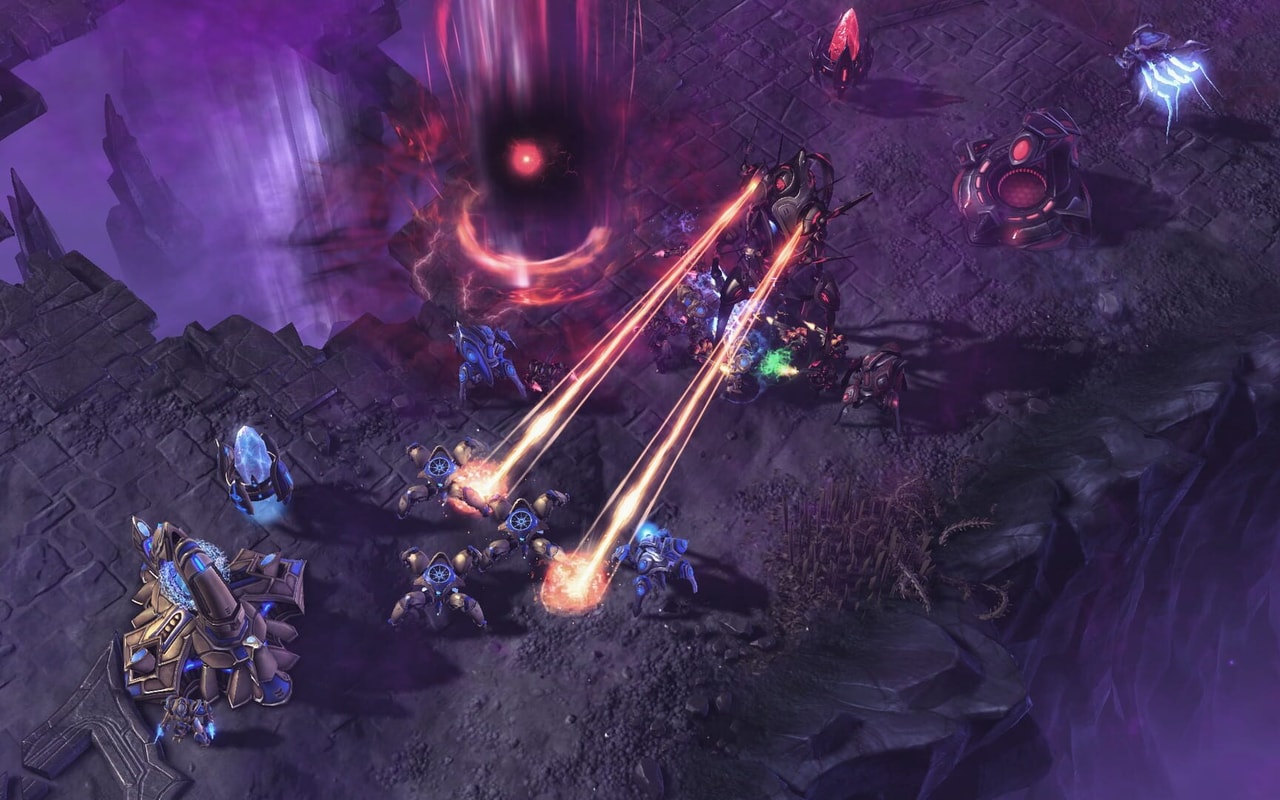 星際爭霸2：虛空之遺