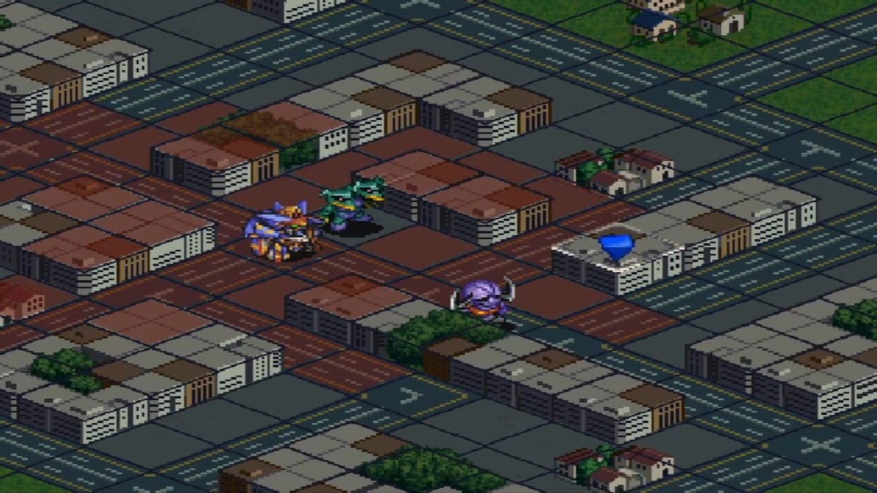 Super Robot Taisen Alpha