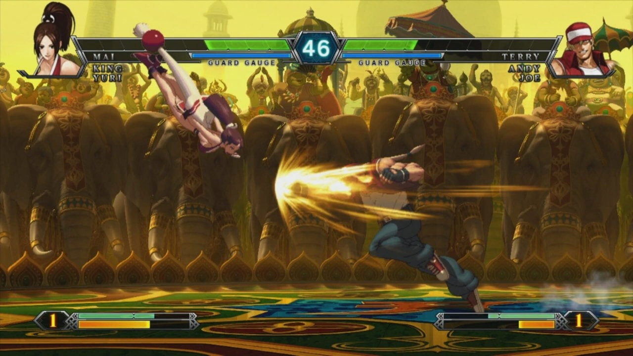The King of Fighters 13