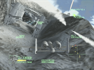 空軍三角洲風暴