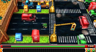 Frogger 3D