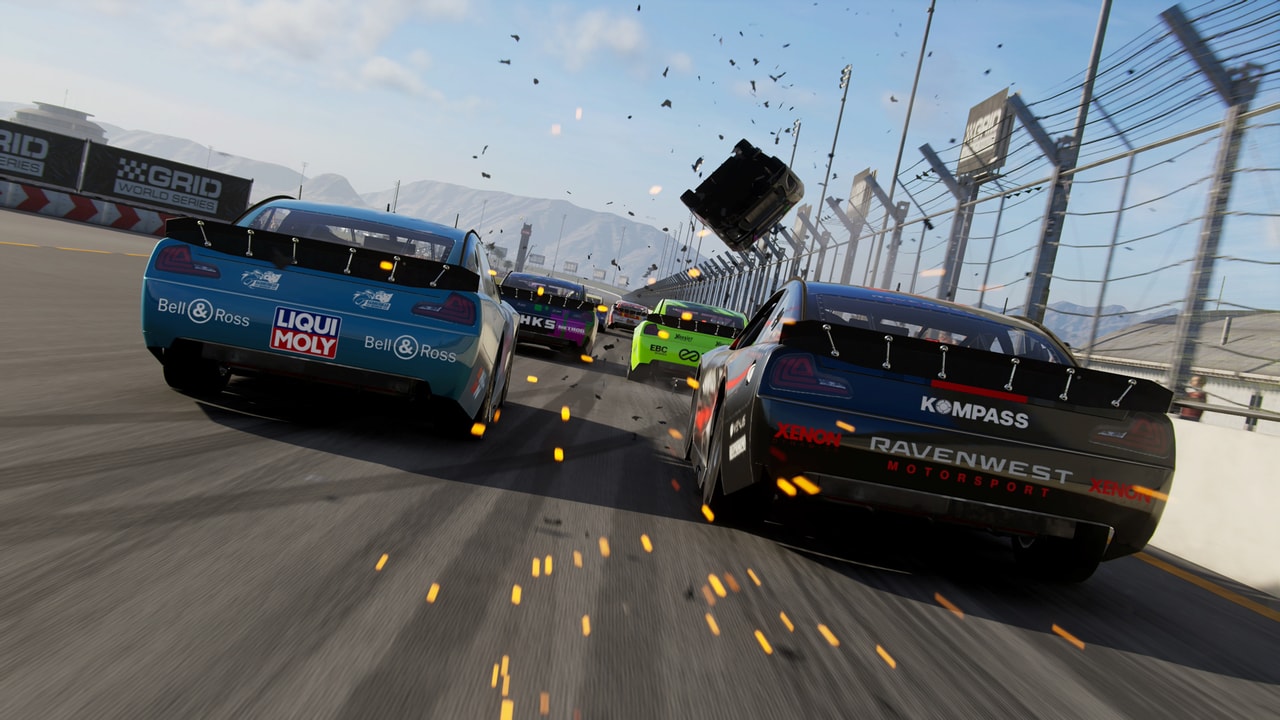 GRIDレジェンド デラックスエディション