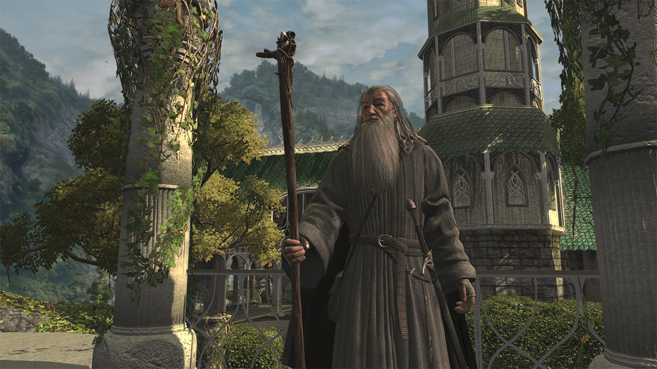 The Lord of the Rings: War in the North – Legacy Edition