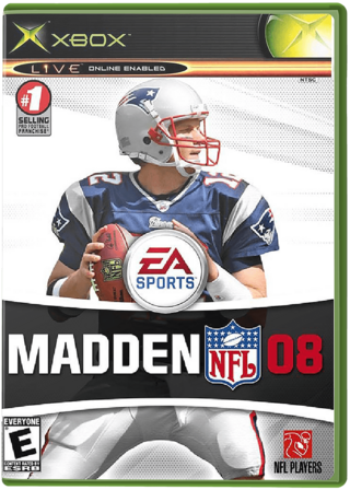 Madden NFL 08