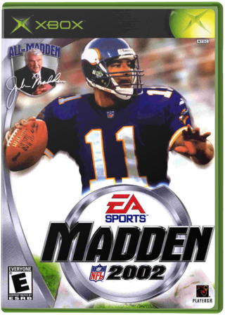 Madden NFL 2002
