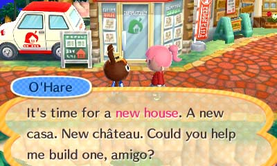 Animal Crossing - Happy Home Designer