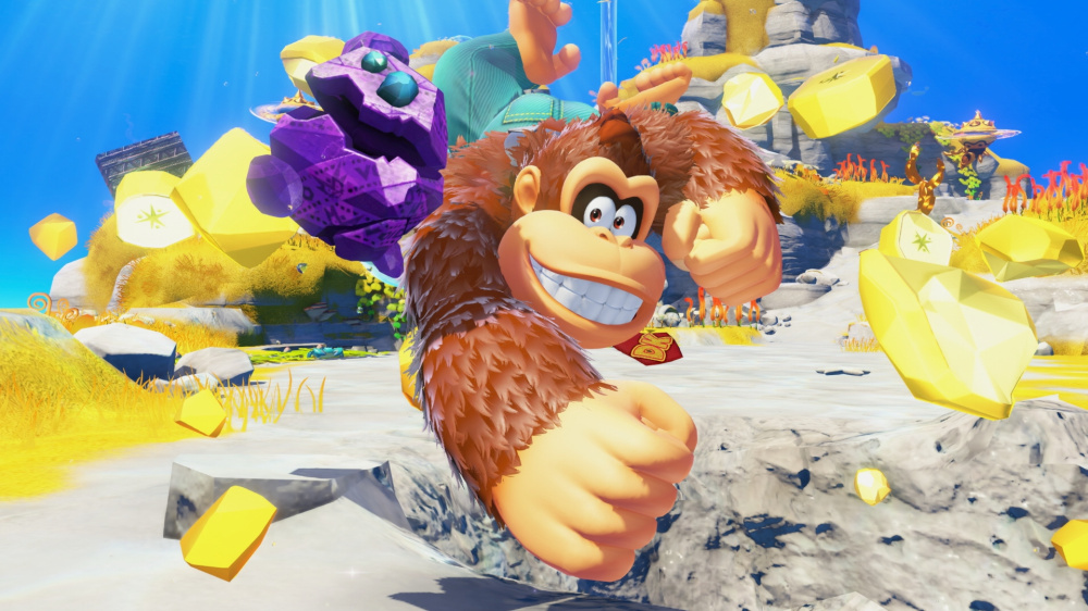 ドンキーコング バナンザ
