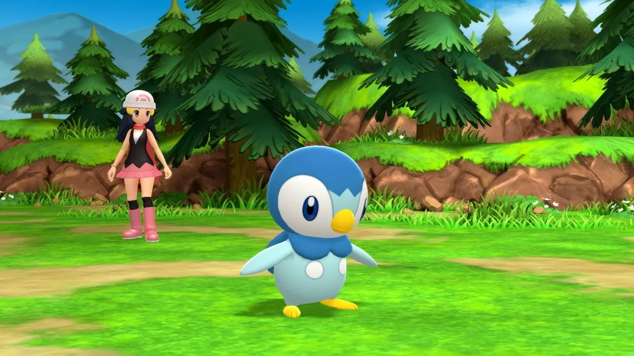 ポケットモンスター ブリリアントダイヤモンド