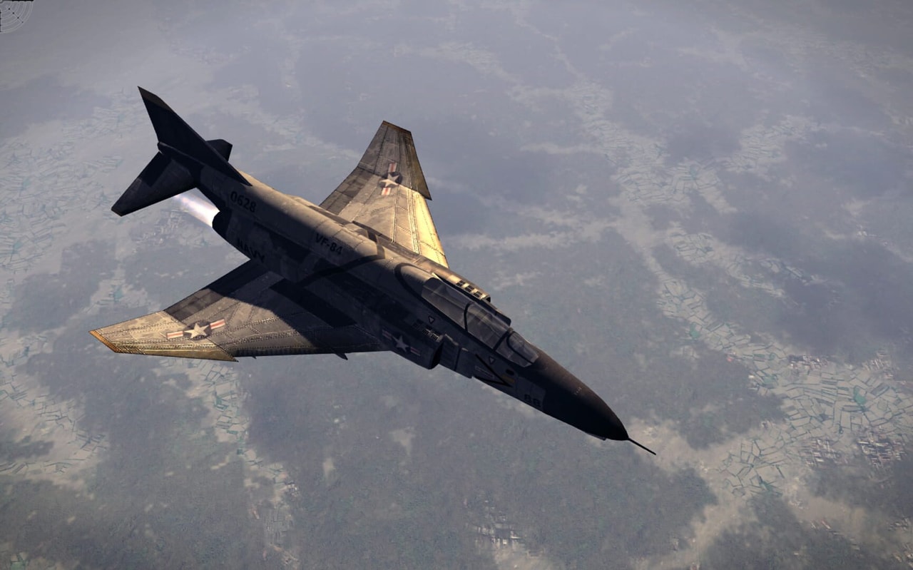 Air Conflicts - Vietnam