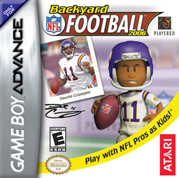 バックヤード フットボール 2006