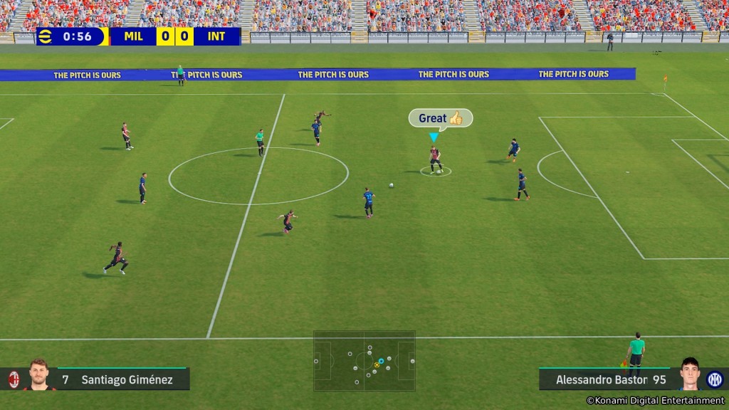eFootball: Kick-Off!