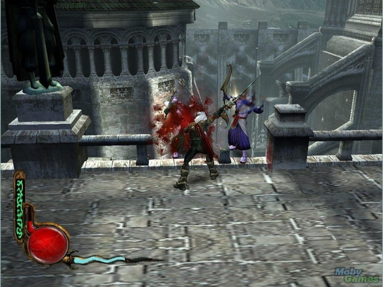 Legacy of Kain - Defiance