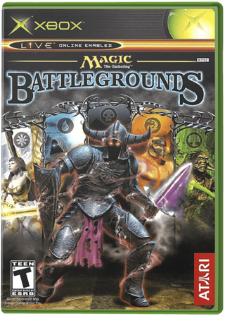 Magic the Gathering - Battlegrounds