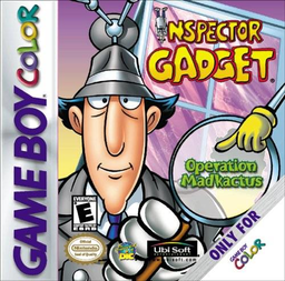 Inspector Gadget - Operation Madkactus