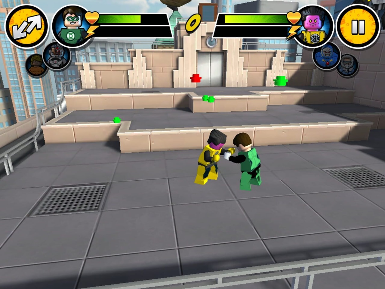 LEGO Batman 2 - DC Super Heroes