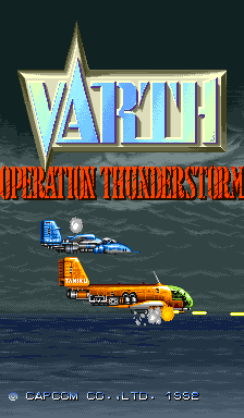 Varth: Operation Thunderstorm