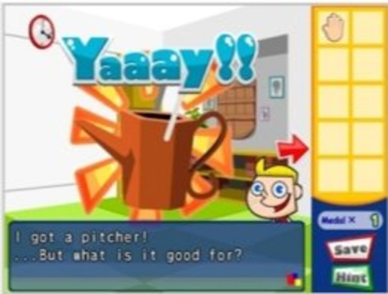 Aha! I Got It! - Escape Game