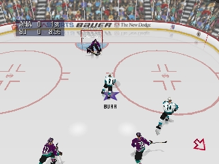 NHL ホッケー '99
