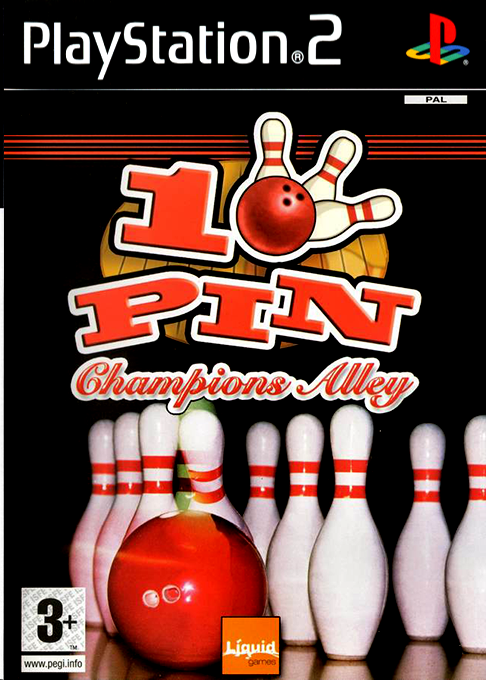 10 Pin：冠軍巷