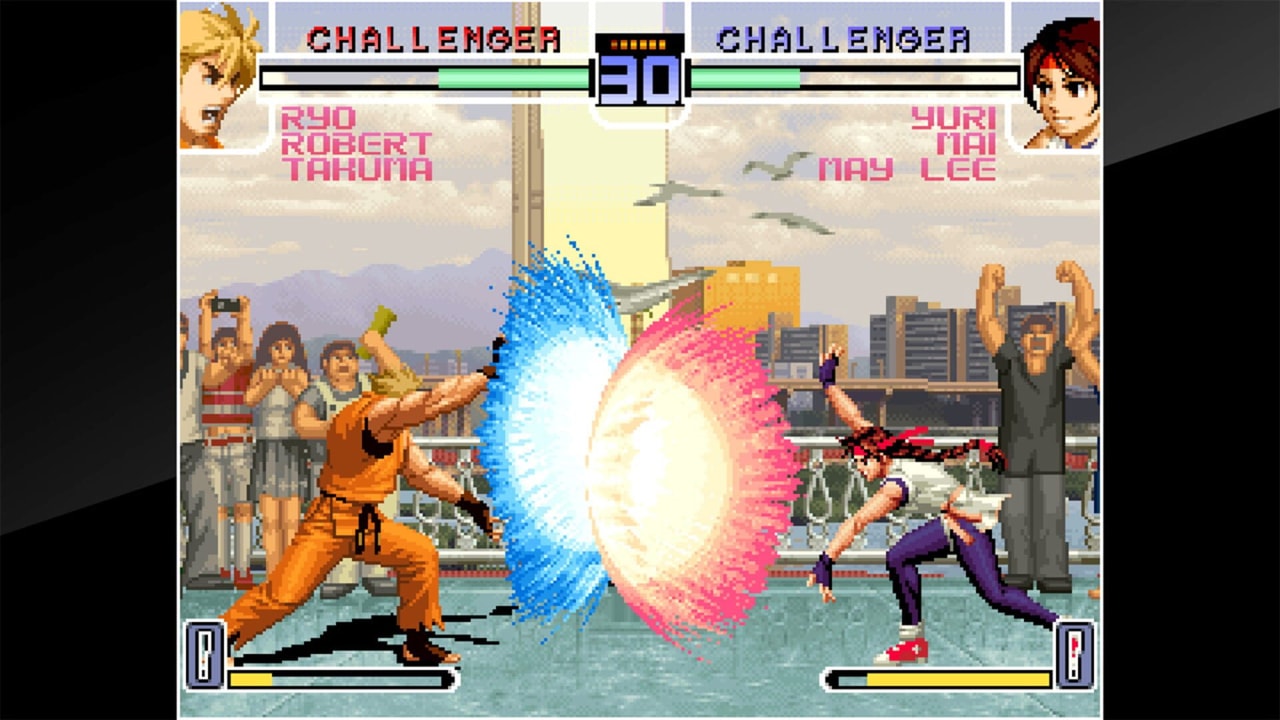 ACA NEOGEO 拳皇2002