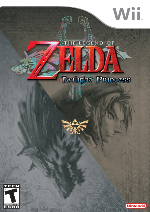 The Legend of Zelda_ Twilight Princess