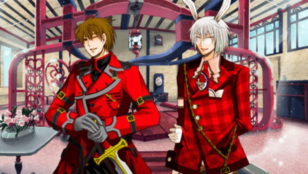 Clover no Kuni no Alice - Wonderful Wonder World