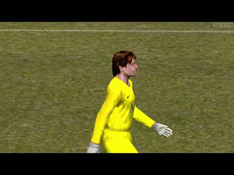 Pro Evolution Soccer 6 gameplay screenshot 3