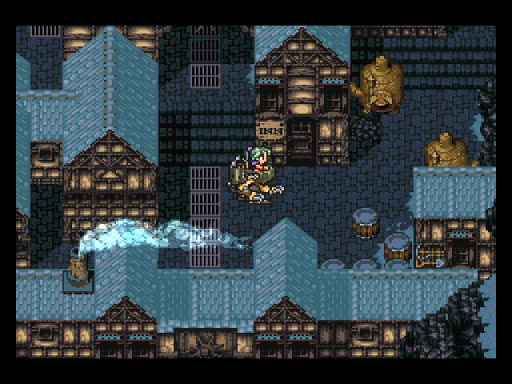 Final Fantasy 6 gameplay screenshot 3