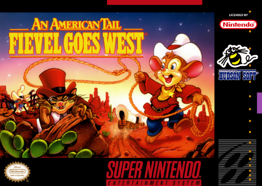 American Rat Tale - Western Gun Rat
