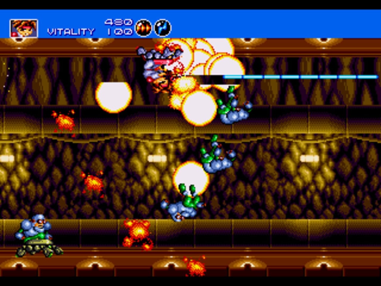 Gunstar Heroes