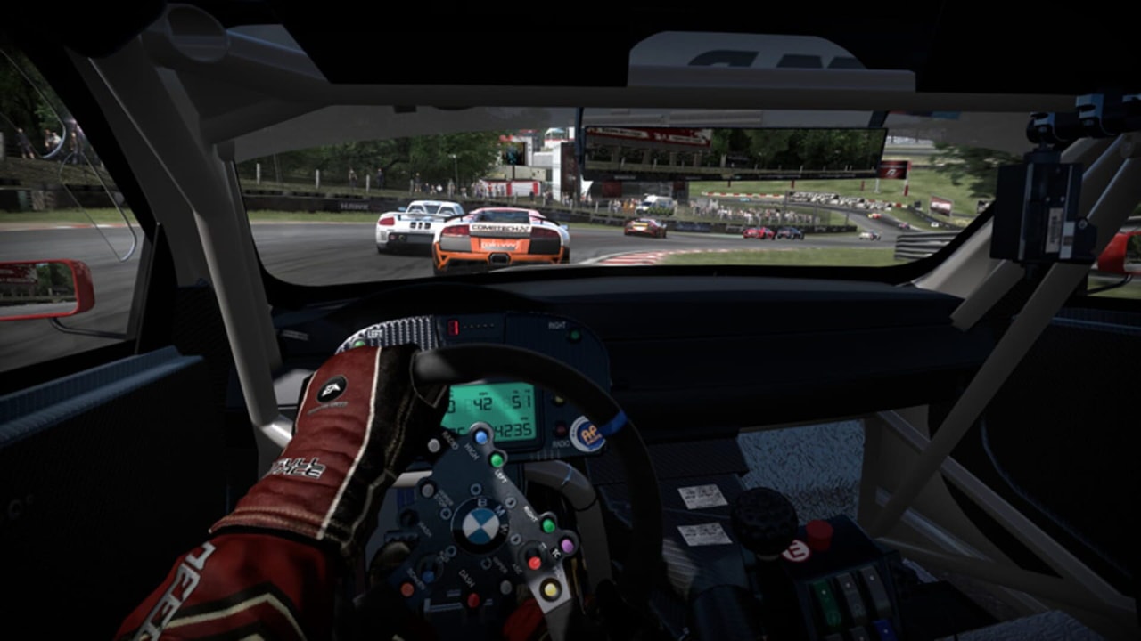 Need for Speed SHIFT