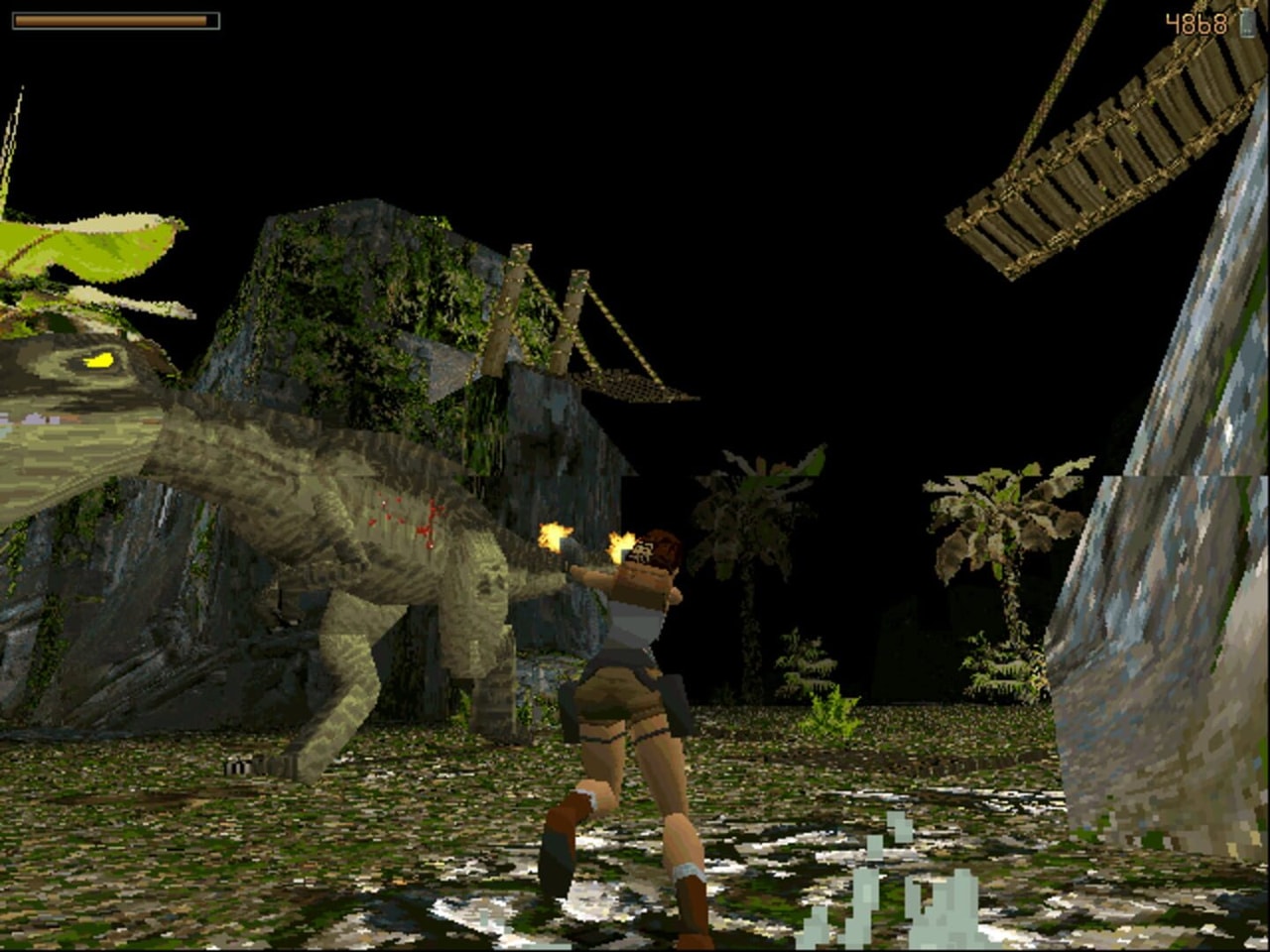 Tomb Raider 1996