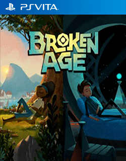 《破碎时代》封面