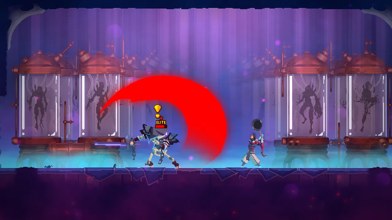 死亡細胞 (Dead Cells)