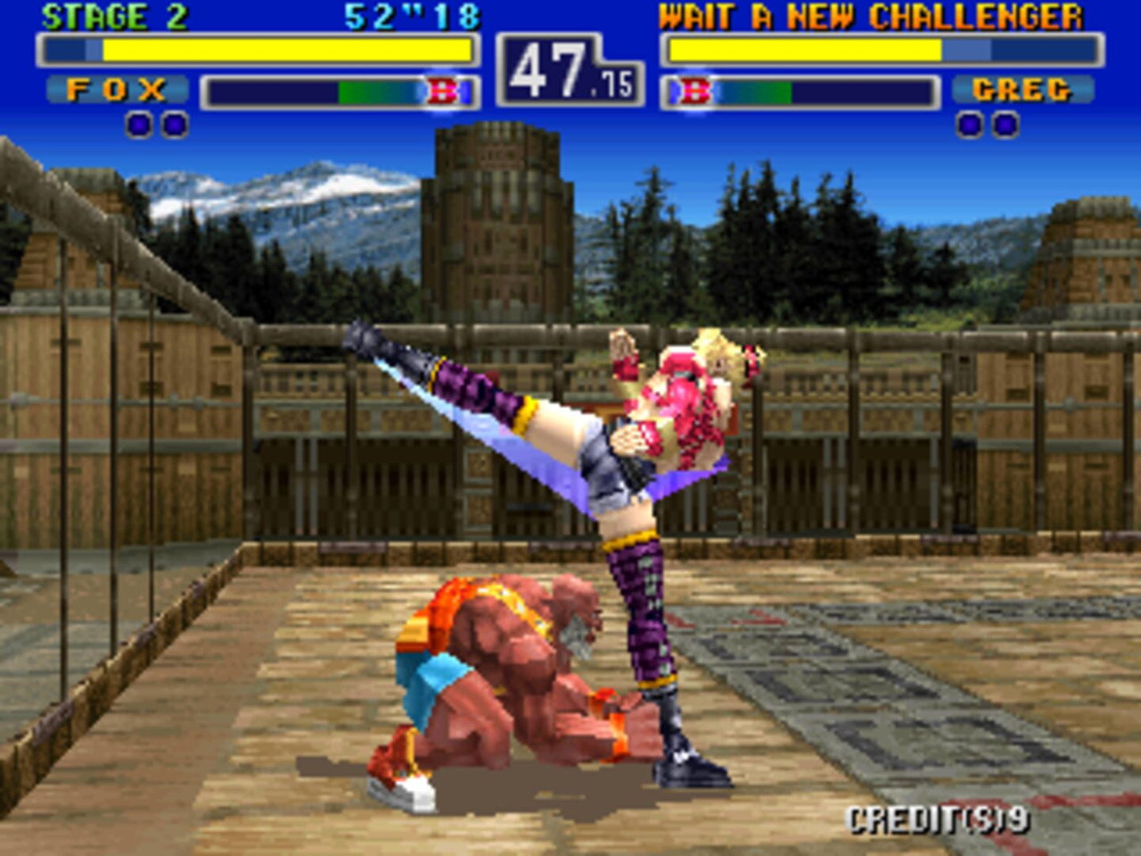 Bloody Roar
