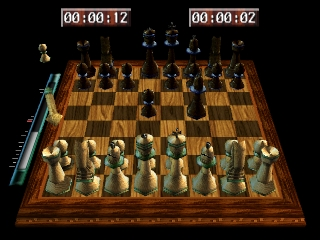 VR國際象棋64