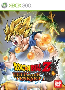 Dragon Ball Z Ultimate Tenkaichi