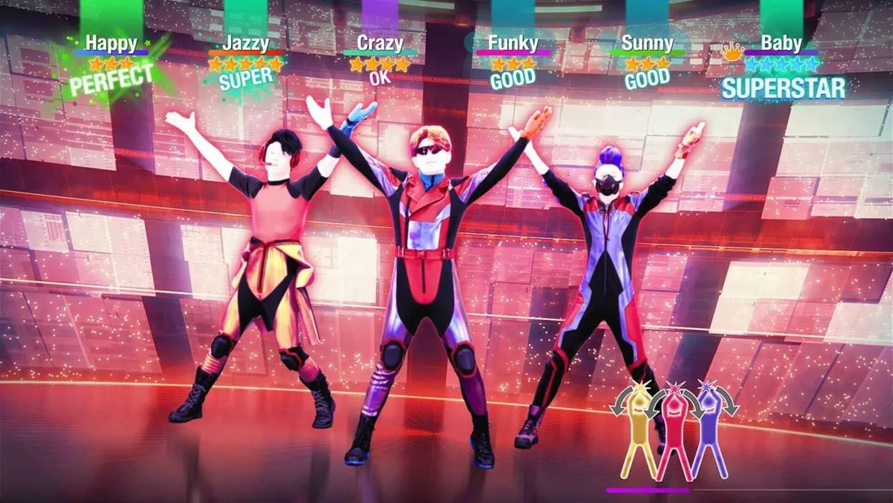 舞力全开2022