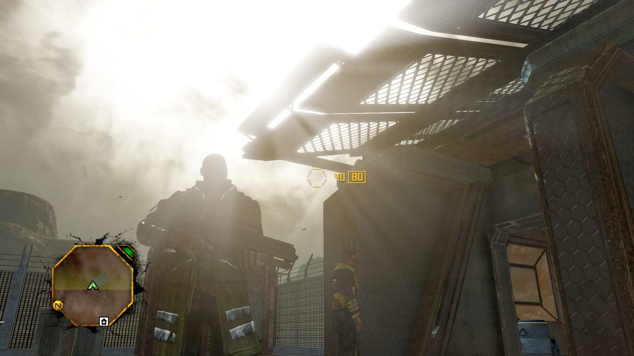 Red Faction Guerrilla
