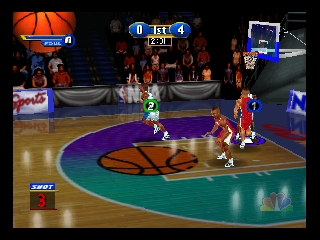 NBA个人秀 NBA on NBC