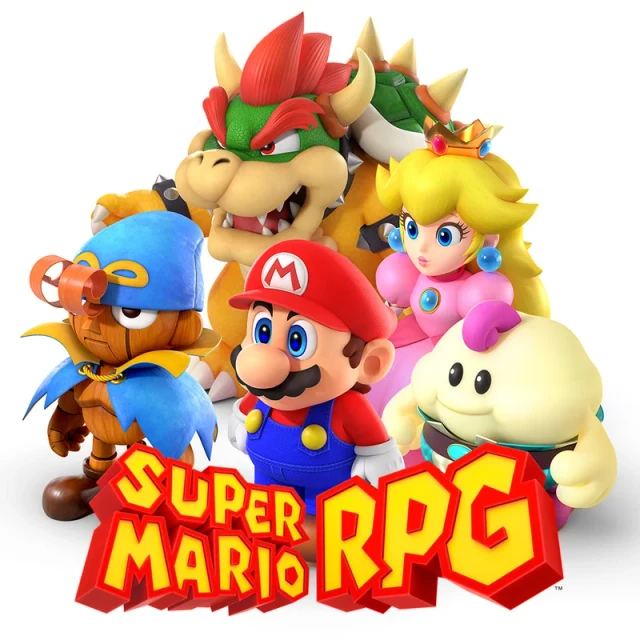 スーパーマリオRPG